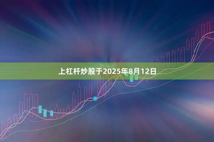 上杠杆炒股　　于2025年8月12日